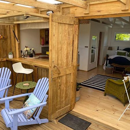 Pufffish Loft Wildernis Exterior foto