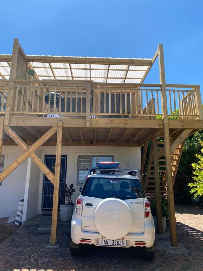 Pufffish Loft Wildernis Exterior foto