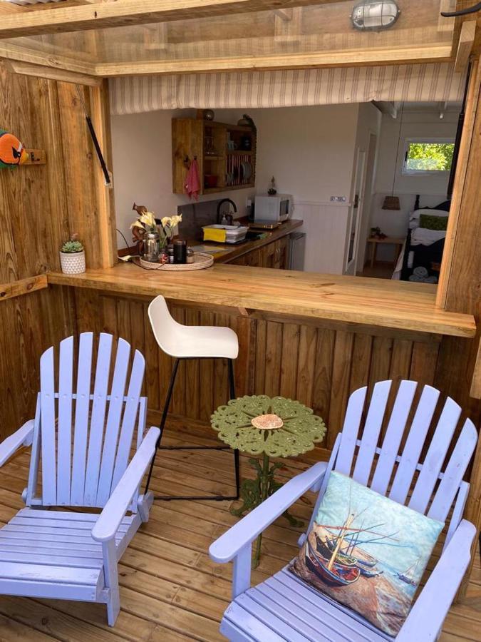 Pufffish Loft Wildernis Exterior foto