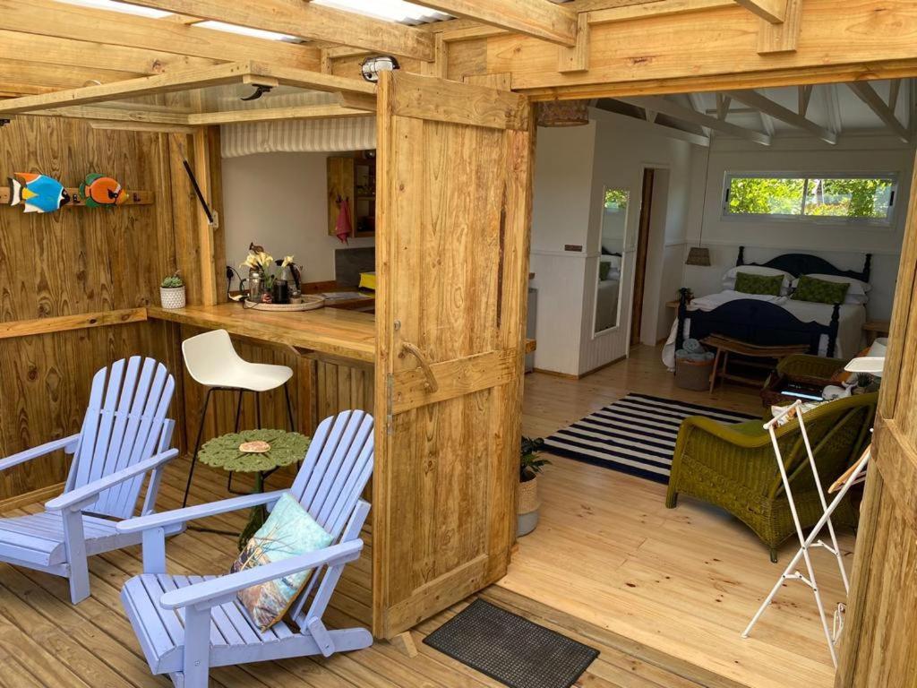 Pufffish Loft Wildernis Exterior foto